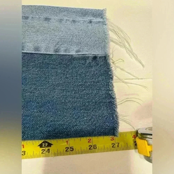 BDG Jessye denim jeans by Urban Outfitters size W26 and L32 100% cotton - Picture 15 of 16